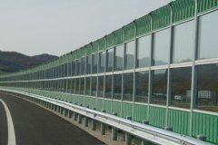 公路噪音治理工程 組合