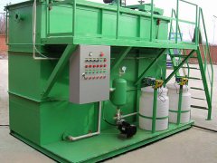 氣浮機設備 污水處理氣