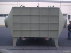 活性炭吸附塔，處理有