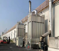 濕式靜電除塵器的技術