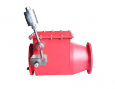 中央脈沖除塵系統隔爆